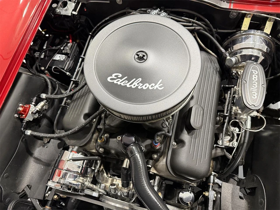 1966 Chevrolet Corvette C2 - Image 31 of 31