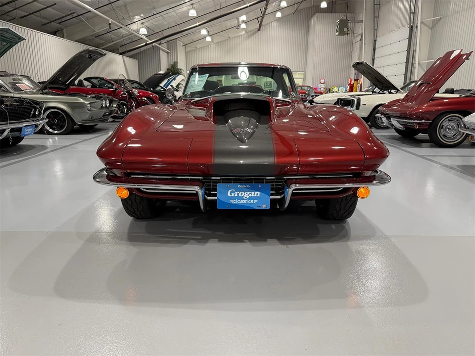 1966 Chevrolet Corvette C2 - Image 14 of 31