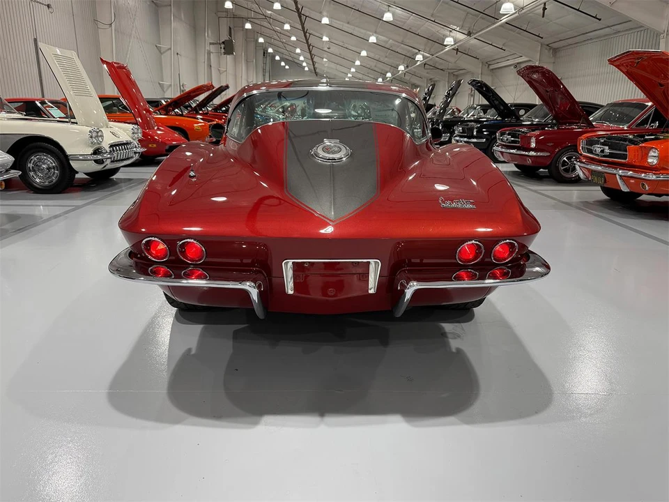 1966 Chevrolet Corvette C2 - Image 7 of 31
