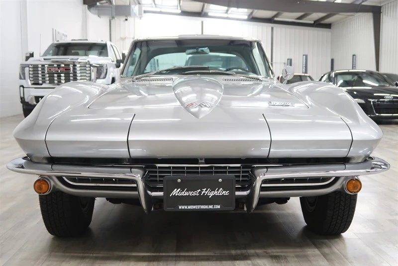 1966 Chevrolet Corvette C2 - Image 13 of 21
