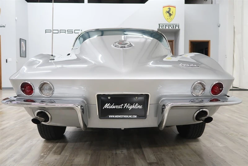 1966 Chevrolet Corvette C2 - Image 20 of 21