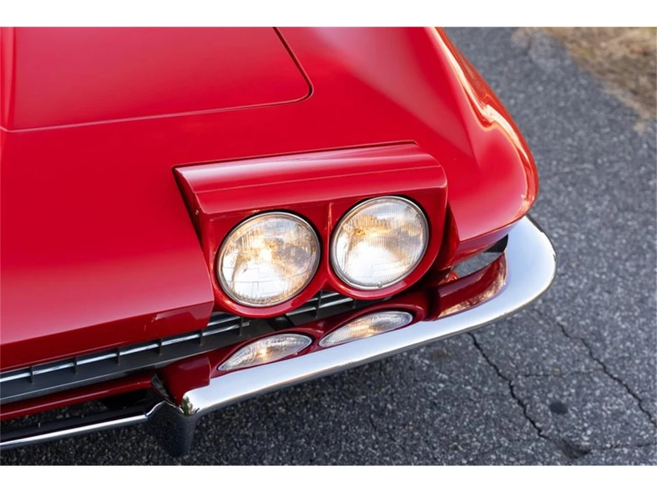 1966 Chevrolet Corvette C2 - Image 13 of 31