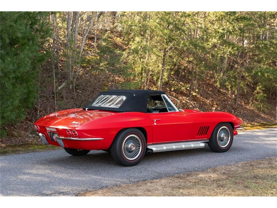 1966 Chevrolet Corvette C2 - Image 19 of 31