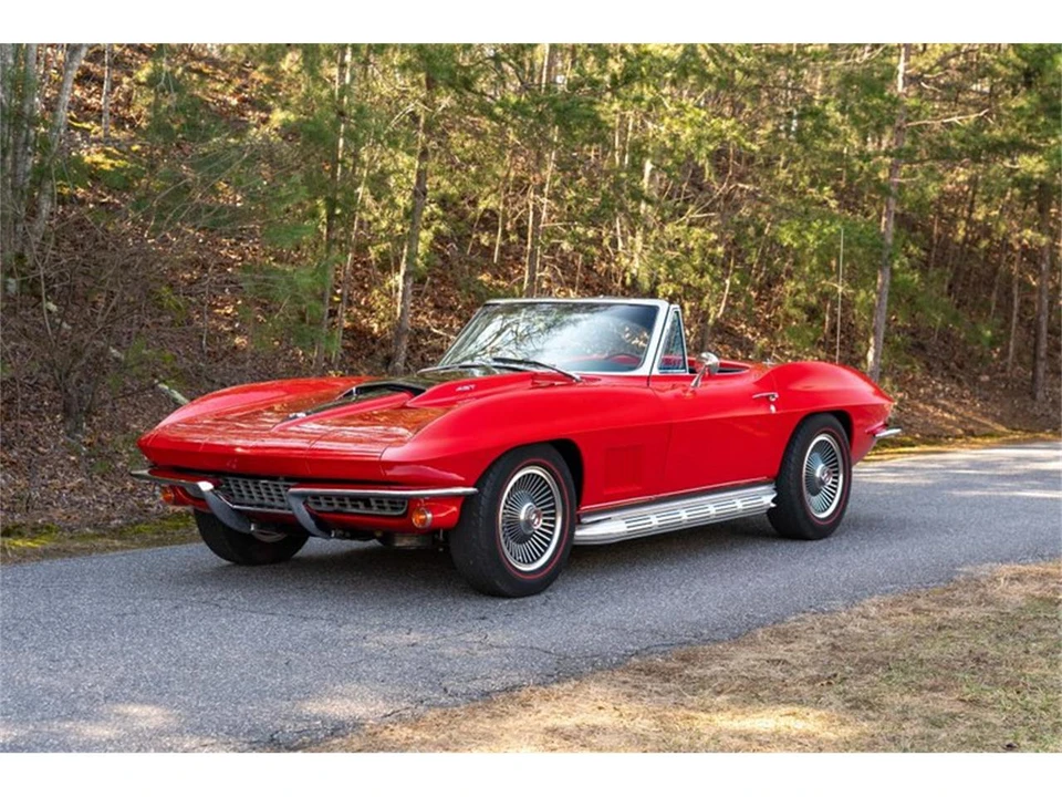 1966 Chevrolet Corvette C2 - Image 4 of 31