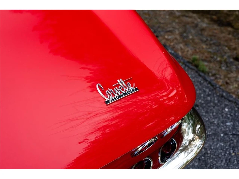 1966 Chevrolet Corvette C2 - Image 22 of 31