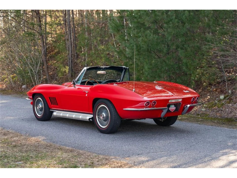 1966 Chevrolet Corvette C2 - Image 7 of 31