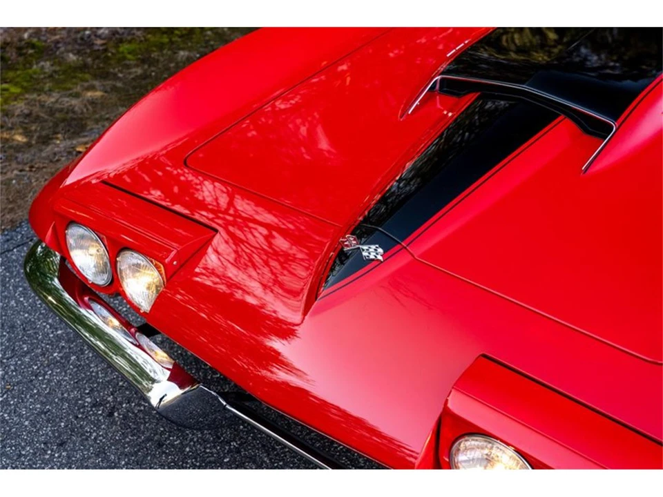 1966 Chevrolet Corvette C2 - Image 16 of 31