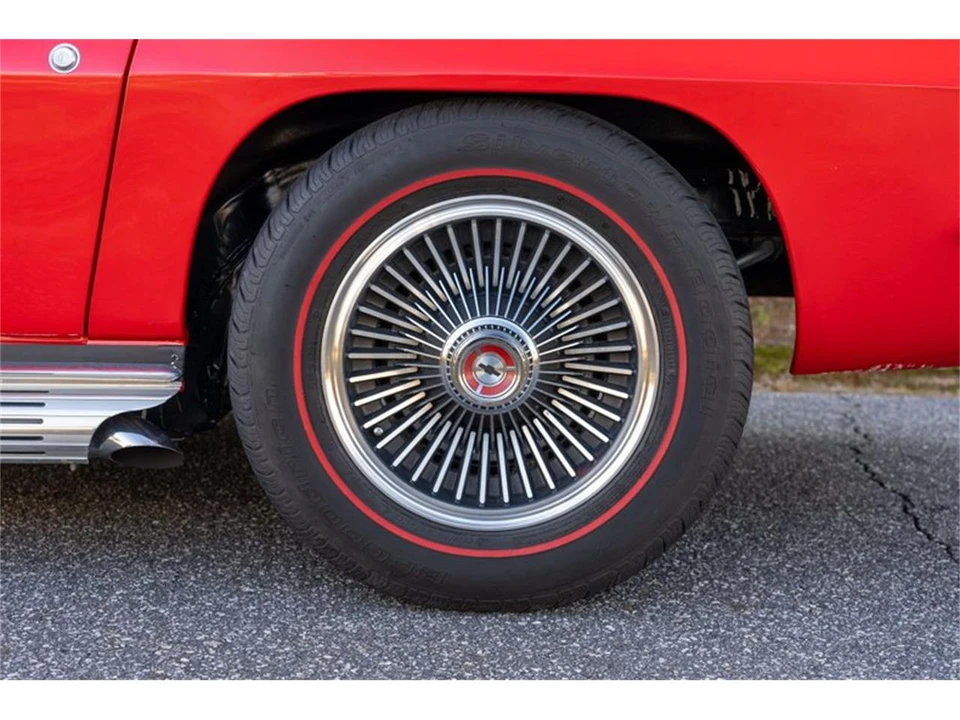 1966 Chevrolet Corvette C2 - Image 31 of 31
