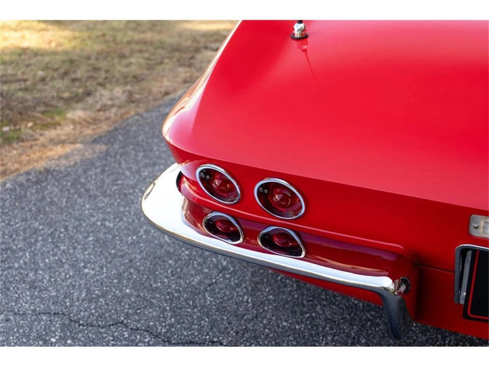 1966 Chevrolet Corvette C2 - Image 10 of 31