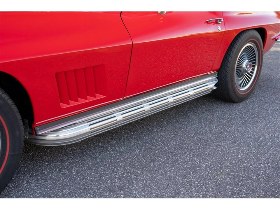 1966 Chevrolet Corvette C2 - Image 25 of 31