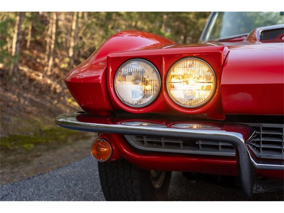 1966 Chevrolet Corvette C2 - Image 14 of 31