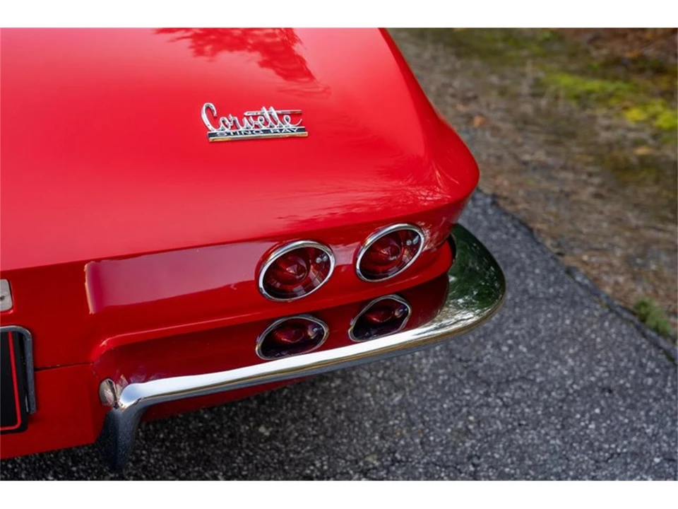 1966 Chevrolet Corvette C2 - Image 11 of 31
