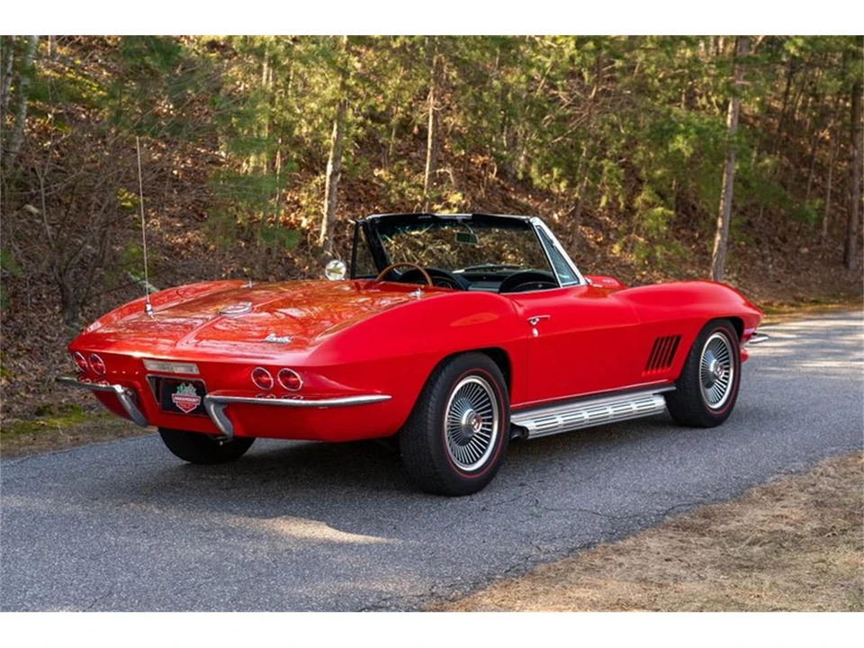 1966 Chevrolet Corvette C2 - Image 5 of 31