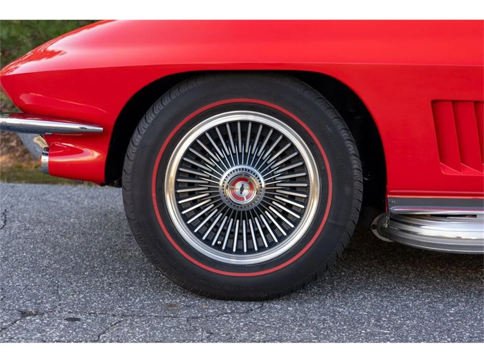 1966 Chevrolet Corvette C2 - Image 29 of 31
