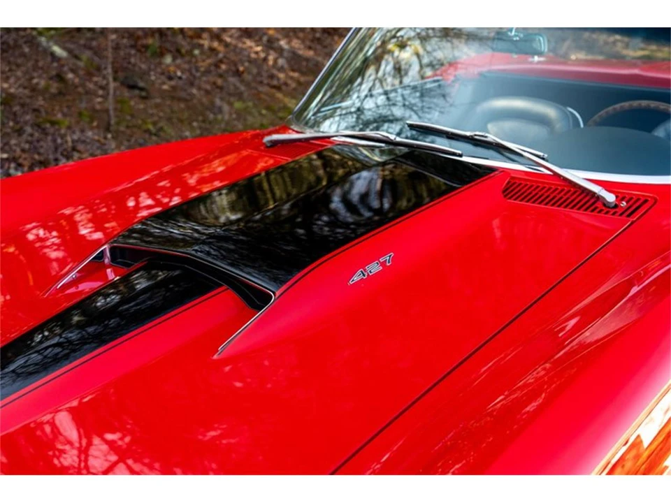 1966 Chevrolet Corvette C2 - Image 17 of 31