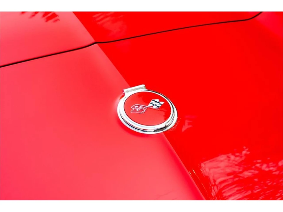 1966 Chevrolet Corvette C2 - Image 23 of 31