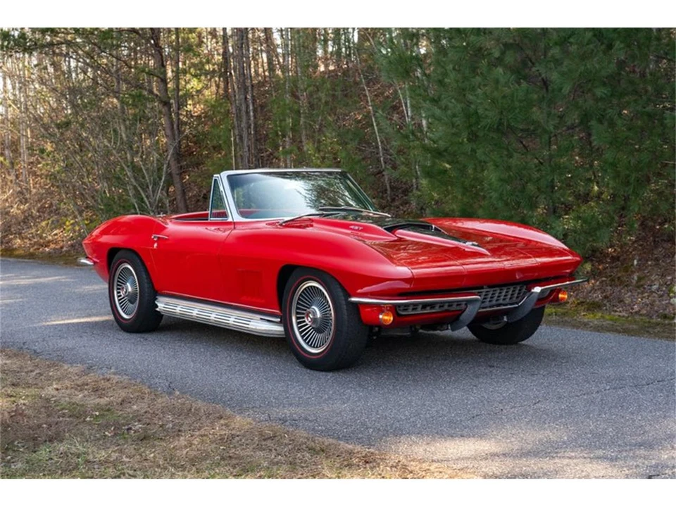 1966 Chevrolet Corvette C2 - Image 6 of 31
