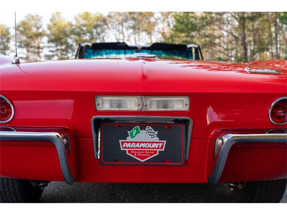 1966 Chevrolet Corvette C2 - Image 24 of 31