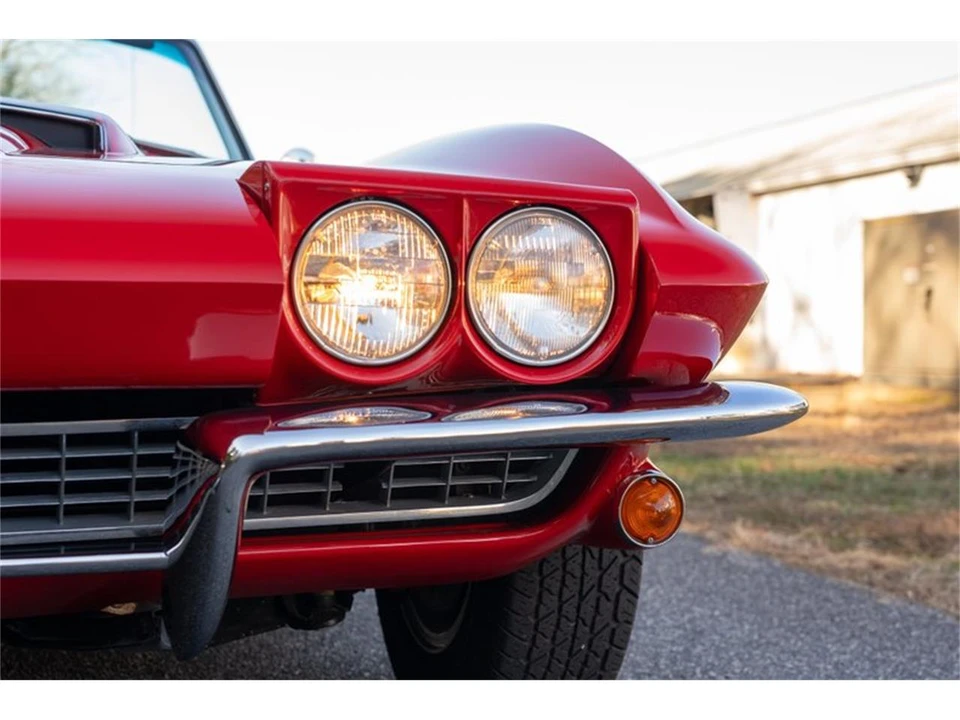 1966 Chevrolet Corvette C2 - Image 15 of 31