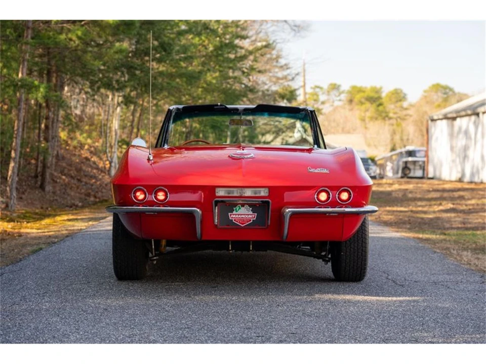 1966 Chevrolet Corvette C2 - Image 9 of 31
