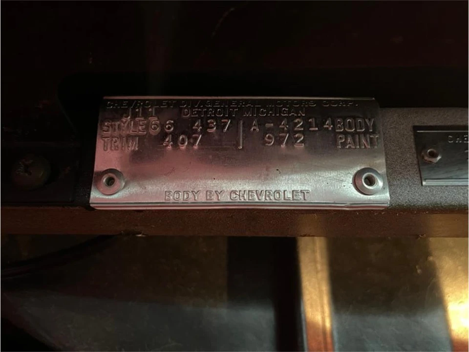 1966 Chevrolet Corvette C2 - Image 14 of 17