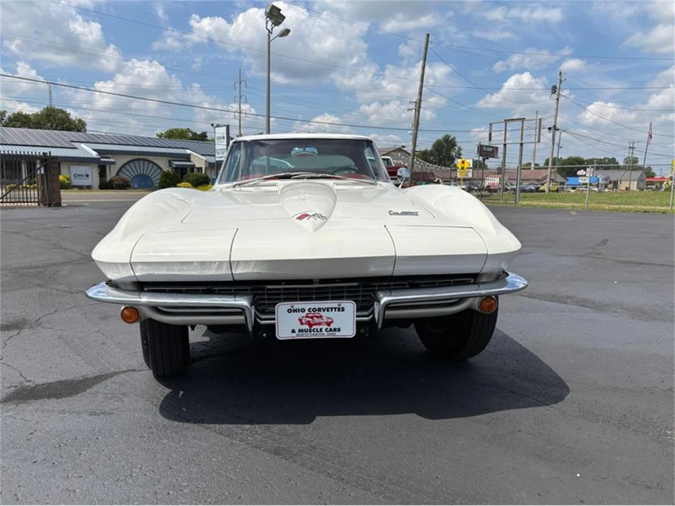 1966 Chevrolet Corvette C2 - Image 2 of 17