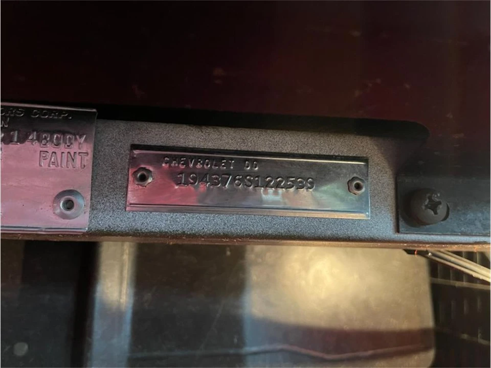 1966 Chevrolet Corvette C2 - Image 15 of 17