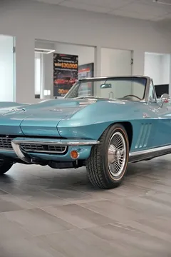 1966 Chevrolet Corvette Stingray 427 L72