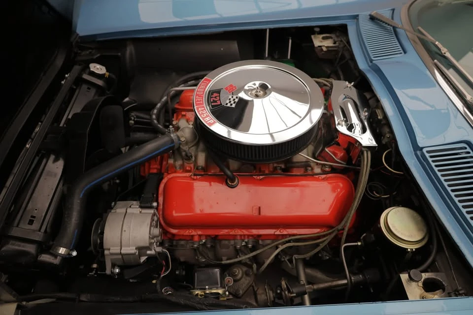 1966 Chevrolet Corvette C2 427 - Image 3 of 20