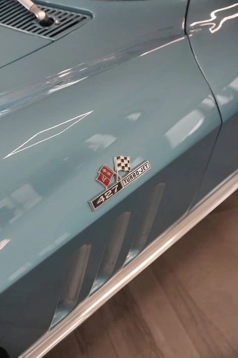1966 Chevrolet Corvette C2 427 - Image 11 of 20