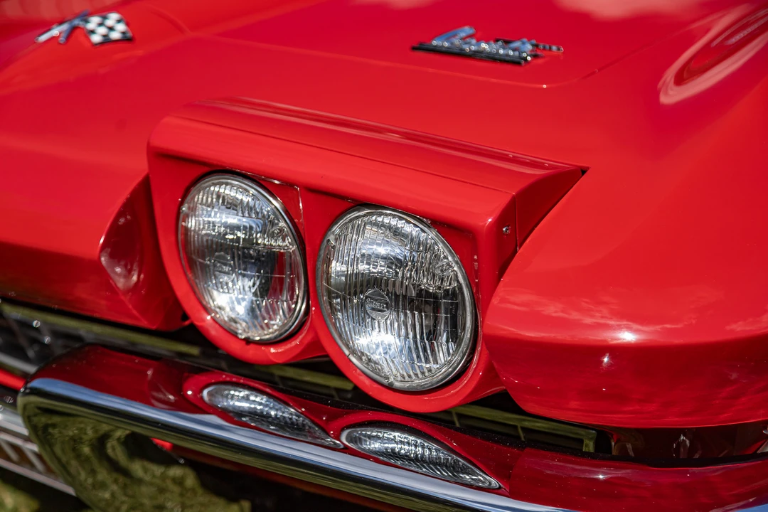 1966 Chevrolet Corvette C2 - Image 11 of 31