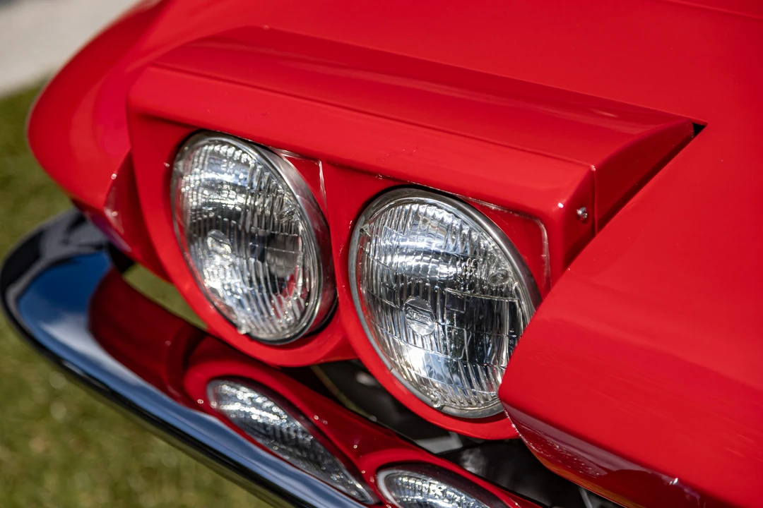 1966 Chevrolet Corvette C2 - Image 12 of 31