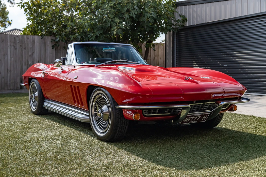 1966 Chevrolet Corvette C2 - Image 7 of 31