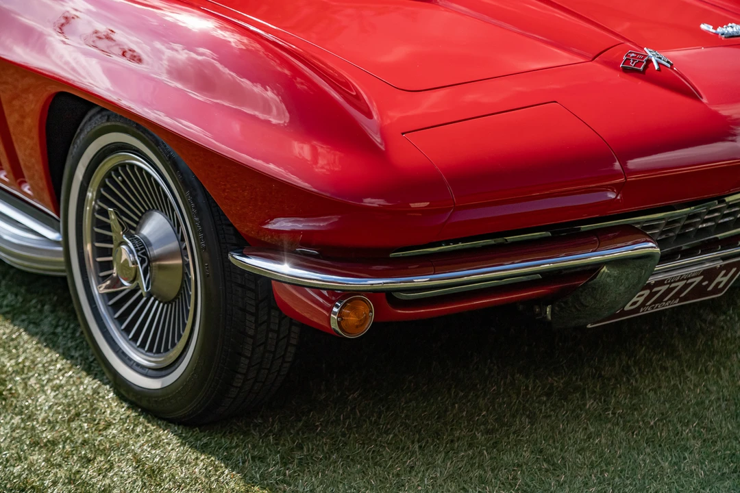 1966 Chevrolet Corvette C2 - Image 13 of 31