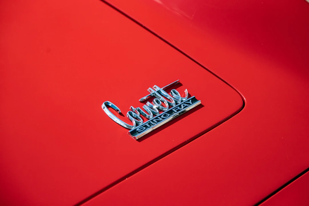 1966 Chevrolet Corvette C2 - Image 16 of 31