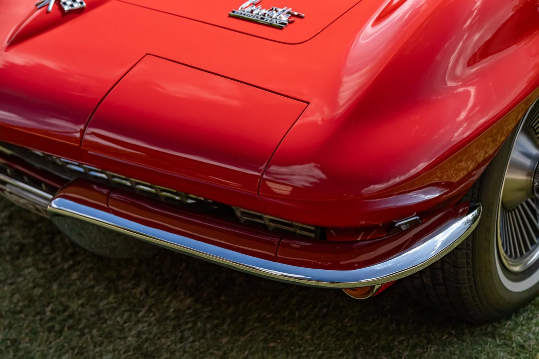 1966 Chevrolet Corvette C2 - Image 18 of 31