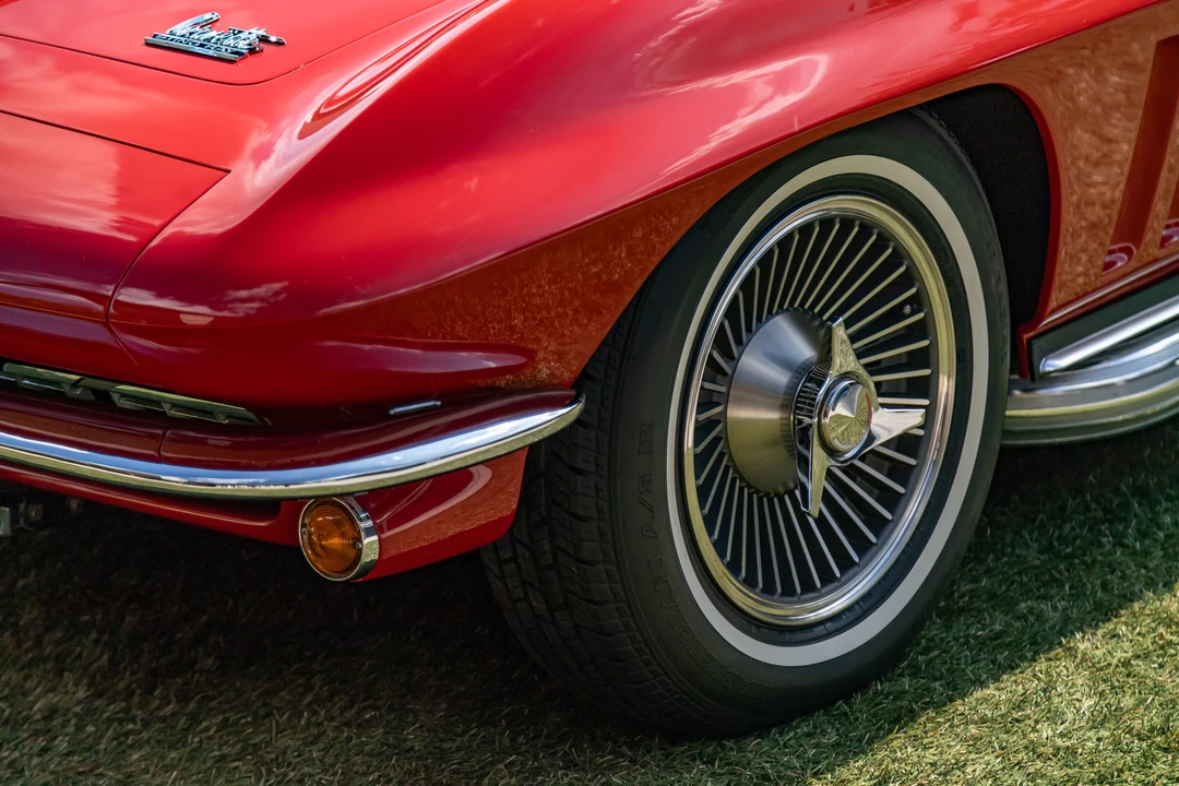 1966 Chevrolet Corvette C2 - Image 21 of 31