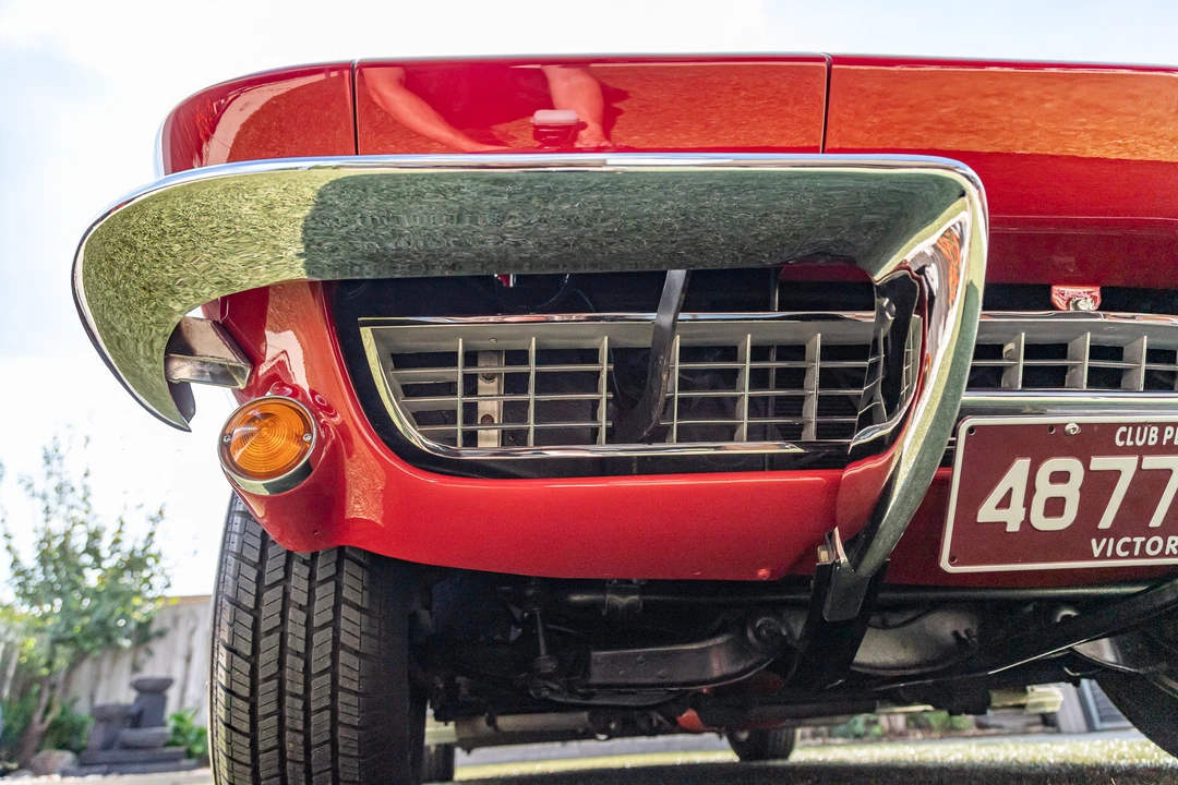 1966 Chevrolet Corvette C2 - Image 24 of 31