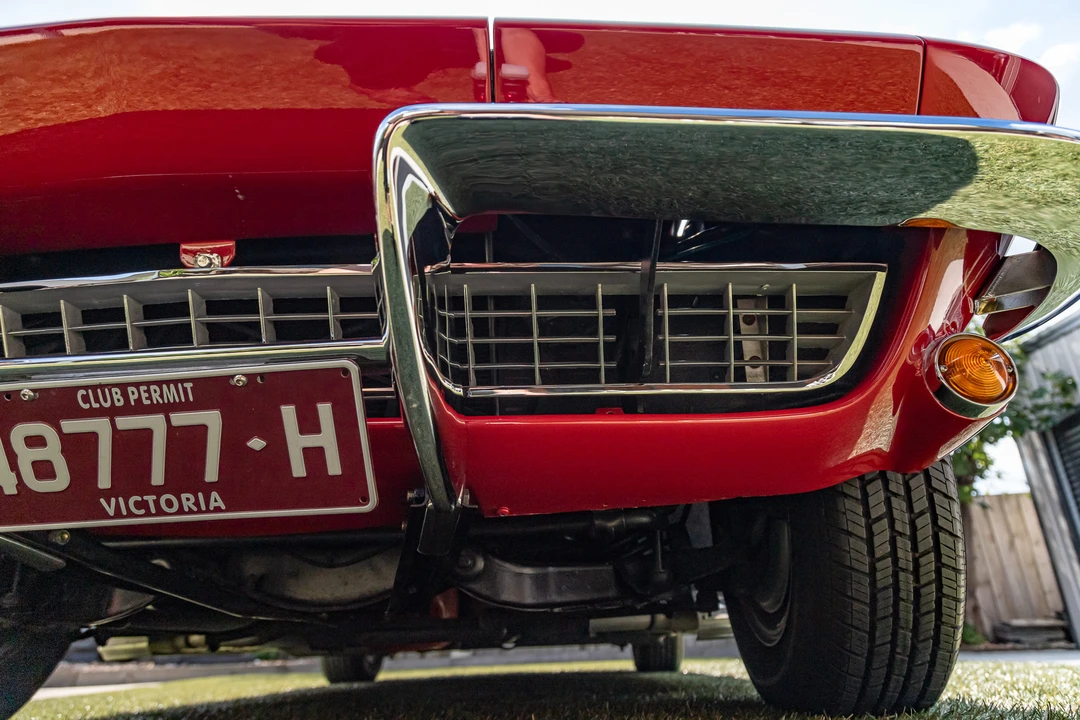 1966 Chevrolet Corvette C2 - Image 25 of 31