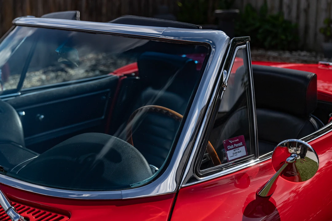 1966 Chevrolet Corvette C2 - Image 31 of 31