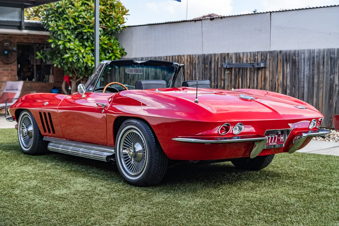 1966 Chevrolet Corvette C2 - Image 4 of 31