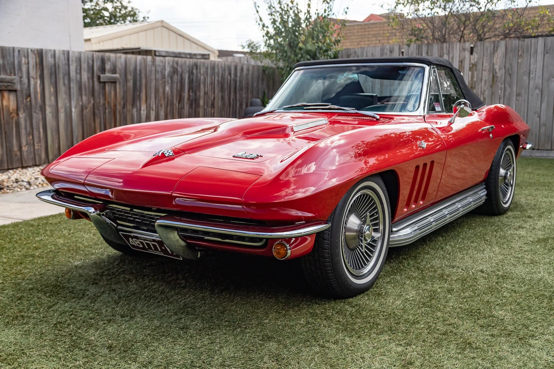 1966 Chevrolet Corvette C2 - Image 8 of 31