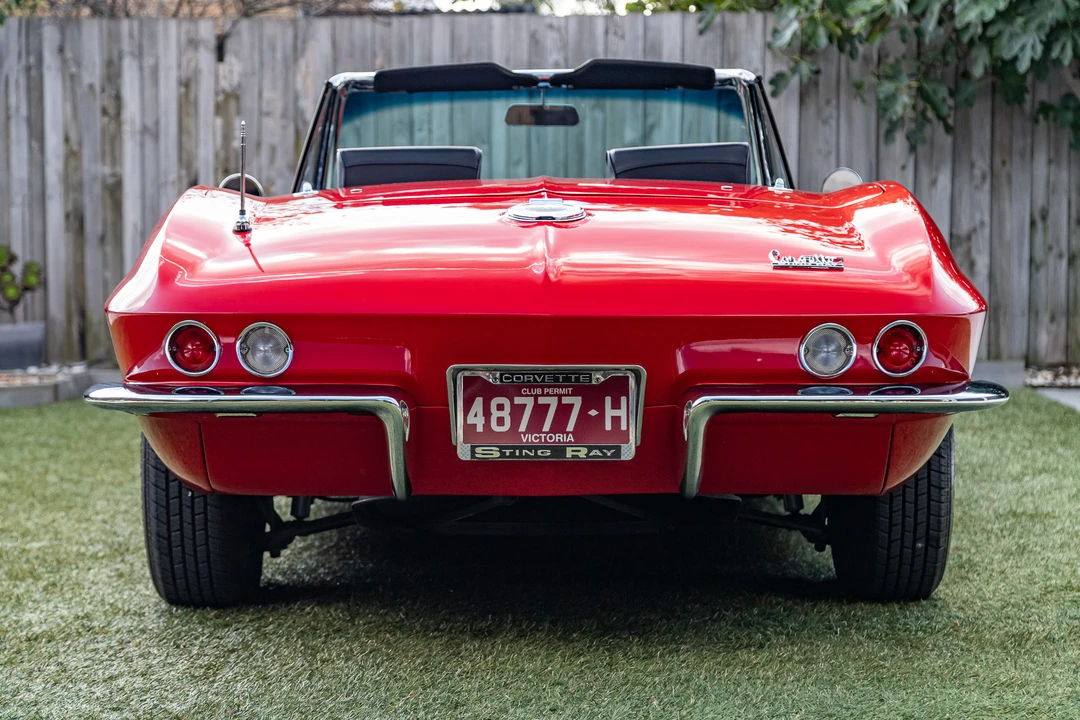 1966 Chevrolet Corvette C2 - Image 5 of 31