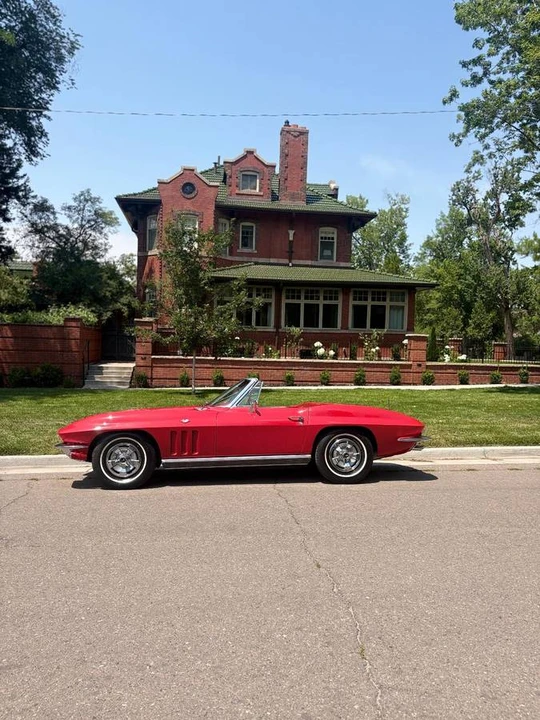 1966 Chevrolet Corvette C2 - Image 2 of 15
