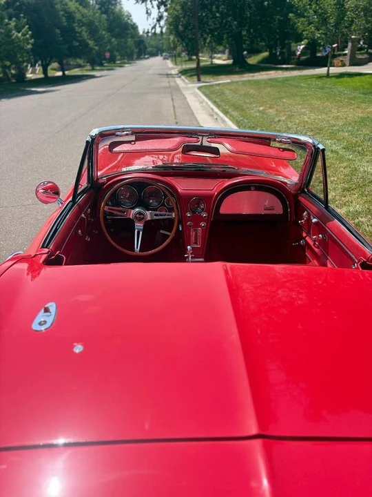 1966 Chevrolet Corvette C2 - Image 15 of 15