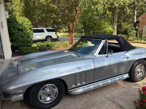 1966 Chevrolet Corvette C2 - Image 3 of 8