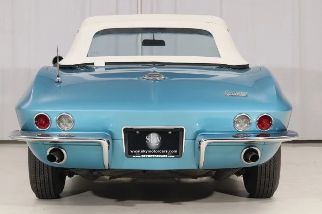 1966 Chevrolet Corvette C2 - Image 18 of 21