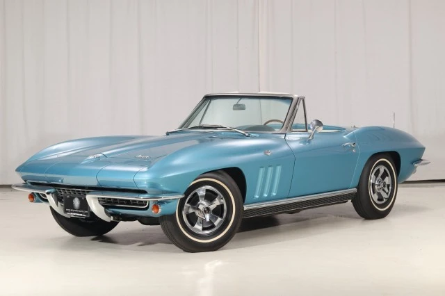 1966 Chevrolet Corvette C2 - Image 3 of 21