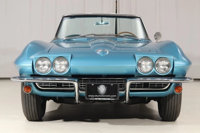 1966 Chevrolet Corvette C2 - Image 9 of 21