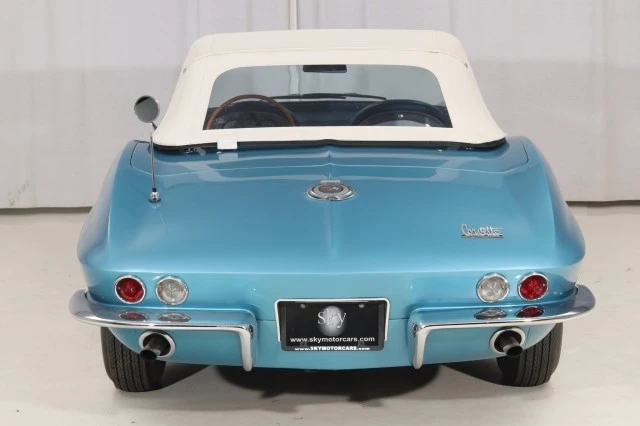 1966 Chevrolet Corvette C2 - Image 17 of 21